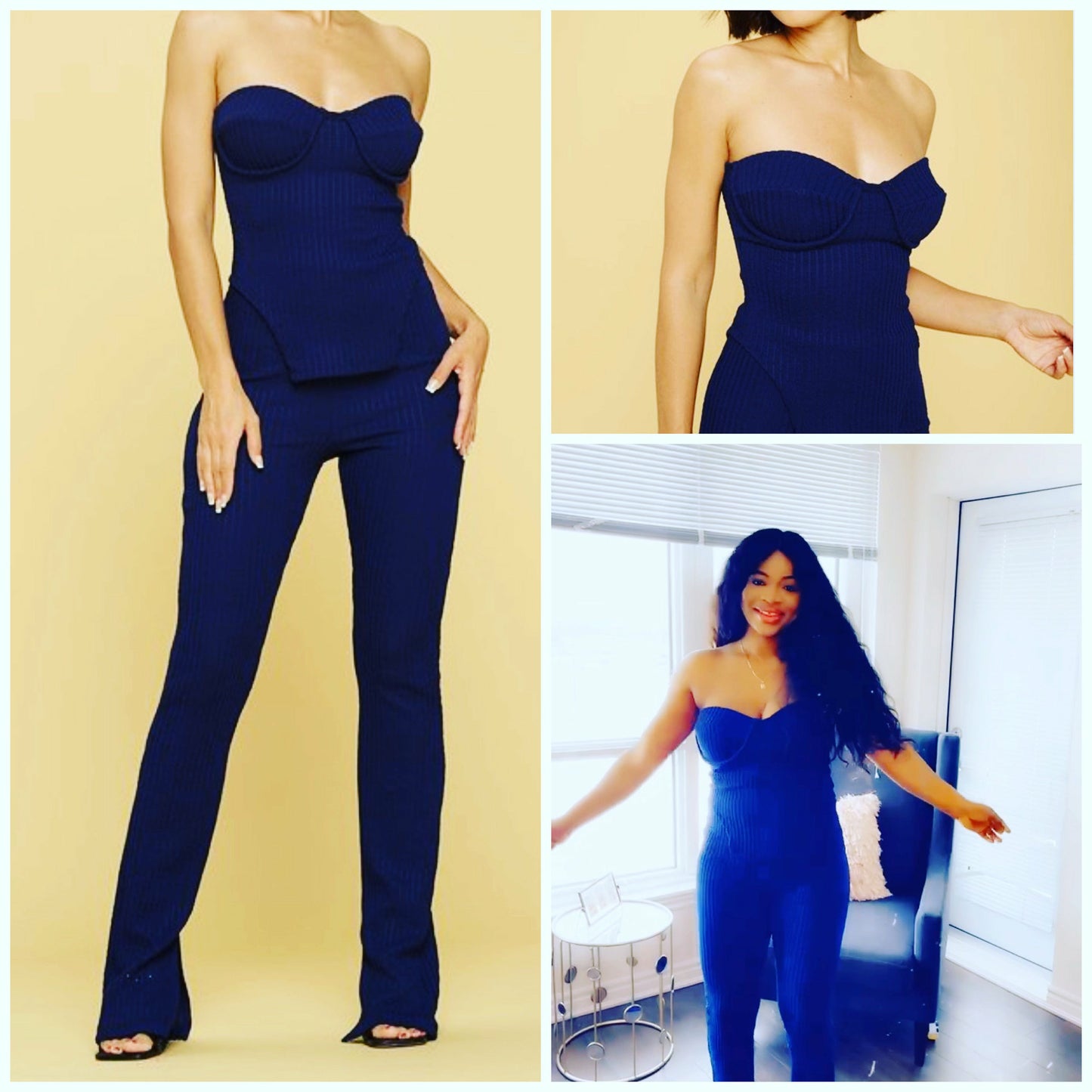 Queen of heart sets(two pieces)