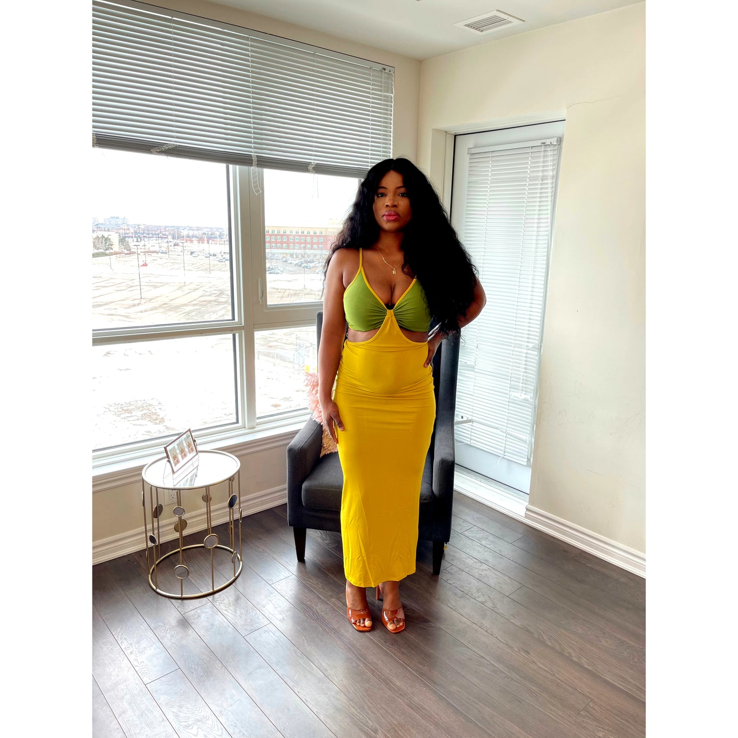 Summer Glow Dress