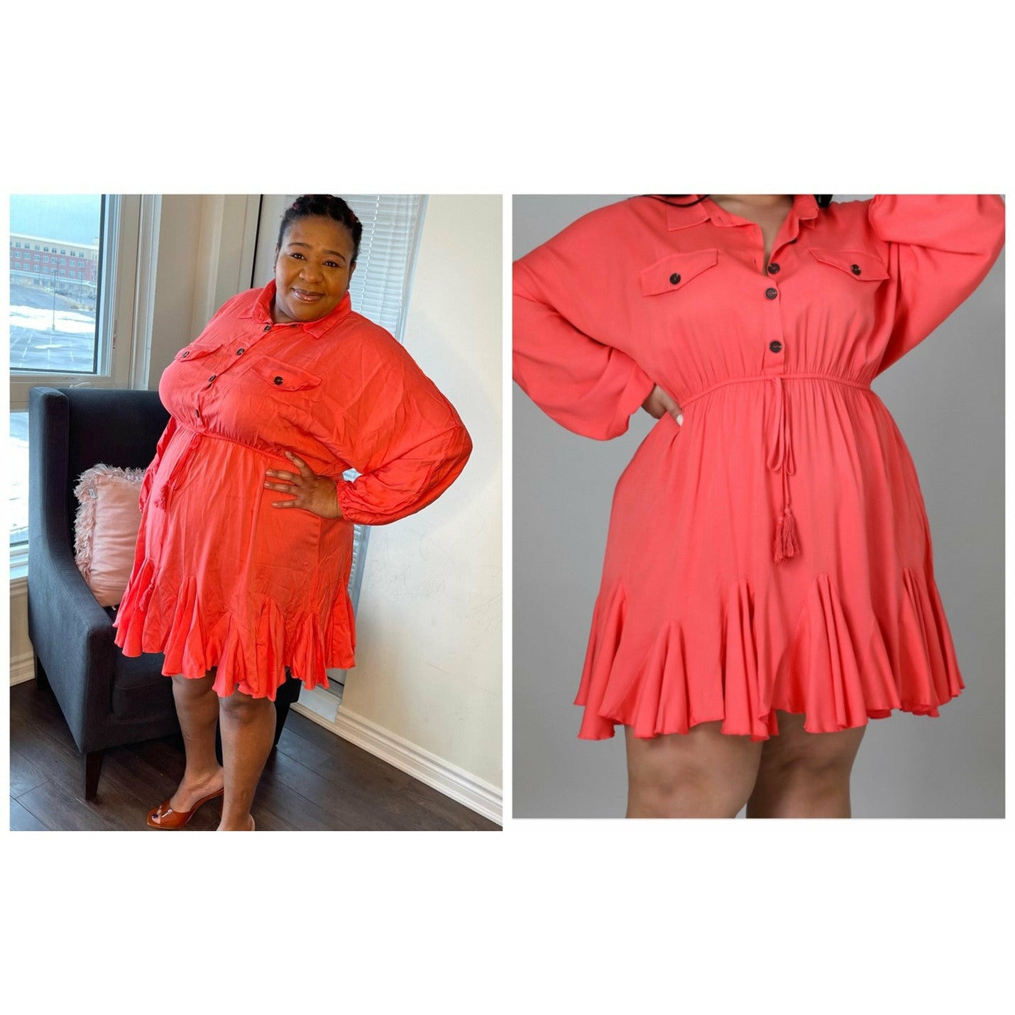 Lover of Min Dress