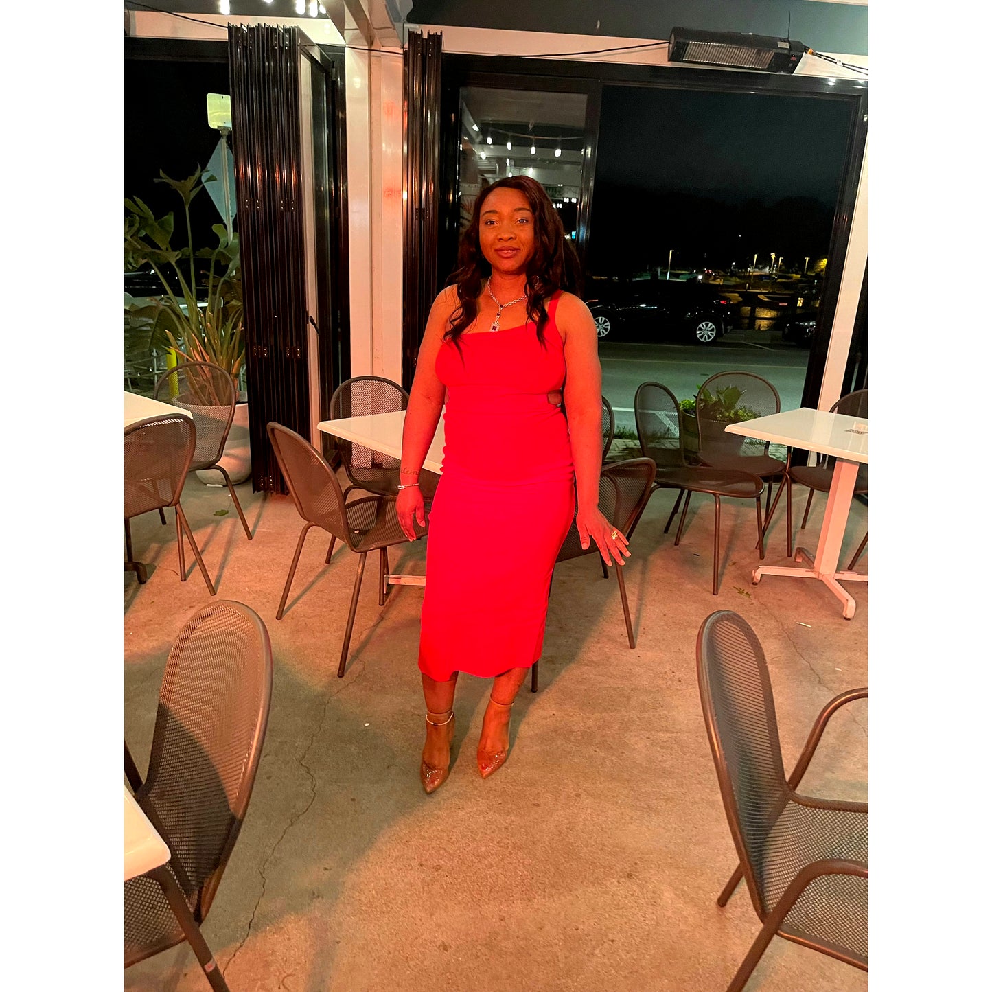 Summertime Fine Dress