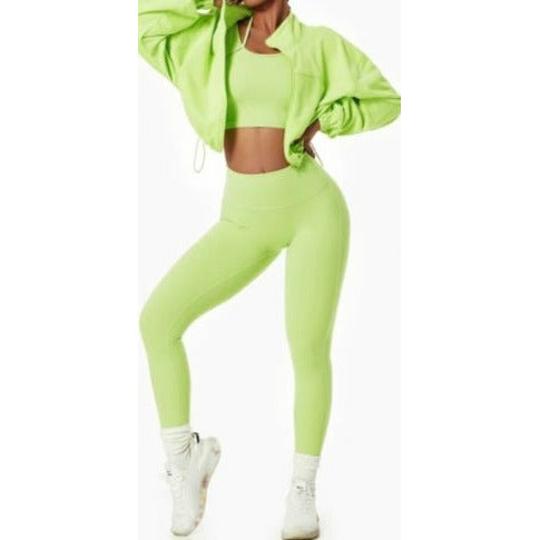 The Fitness Queen Set