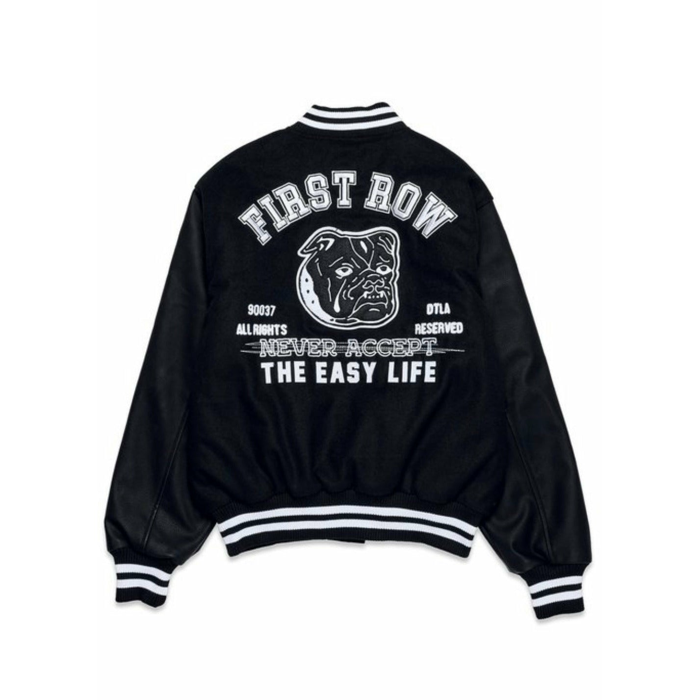 Swag Varsity Jacket